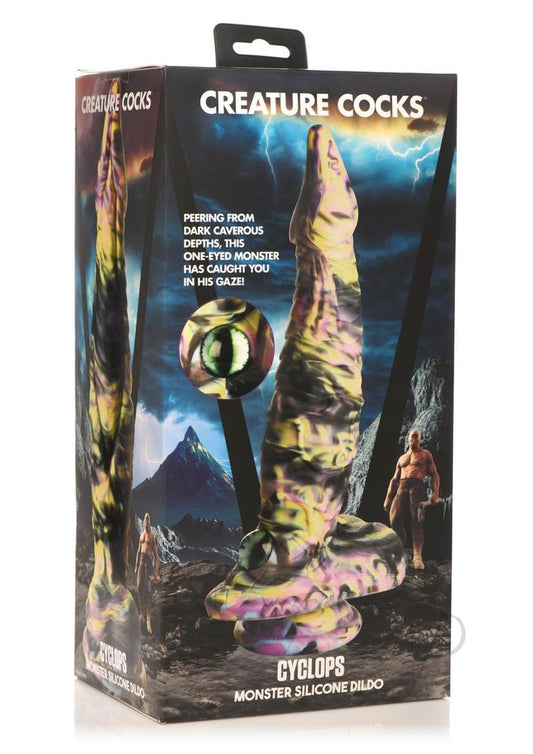 Creature Cocks Cyclops Dildo(sale)