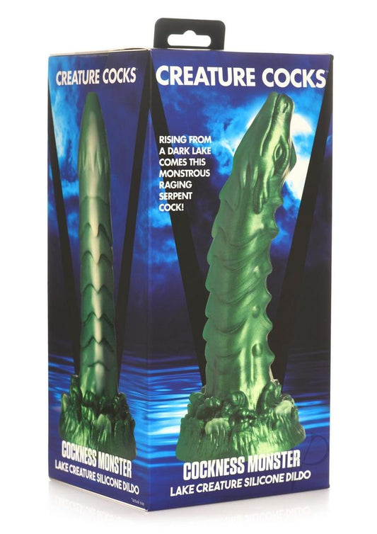 Creature Cocks Cockness Monster Dildo