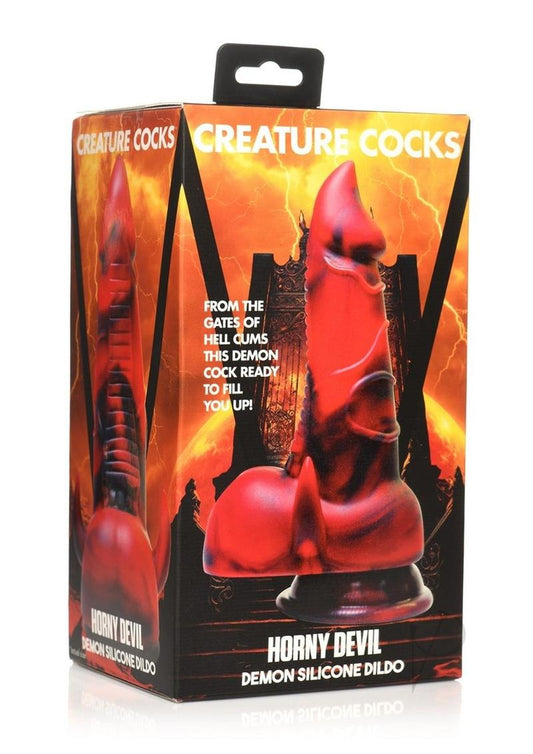 Creature Cocks Horny Devil(disc)