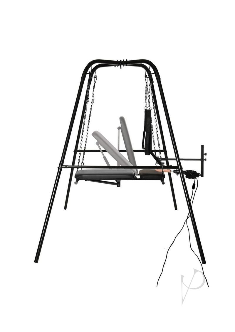 Ms Throne Deluxe