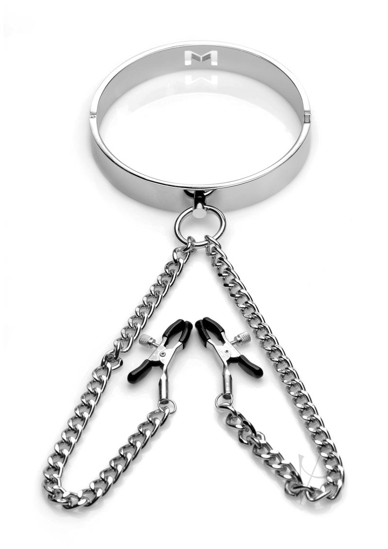 Mis Slave Collar And Clamps(disc)