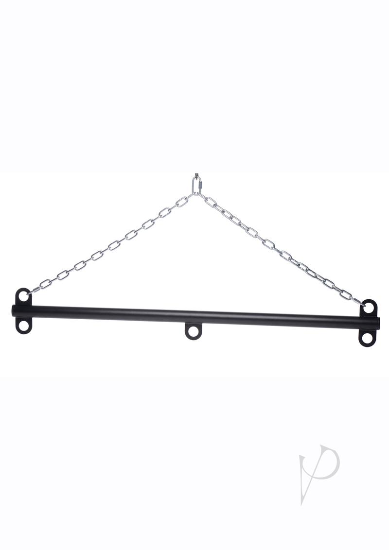 Ms Levitate Suspension Bar Black