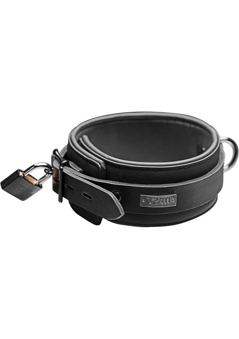 Tof Neoprene Collar W/ Lock(disc)