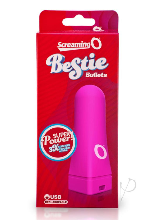 Bestie Bullet Pink-individual(disc)