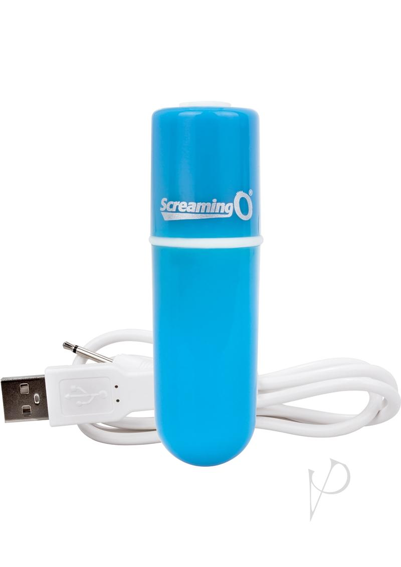 Charged Vooom Recharge Bullet Blu-indivi