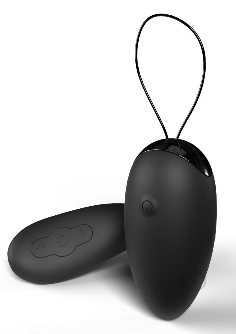 Premium Remote Egg Black